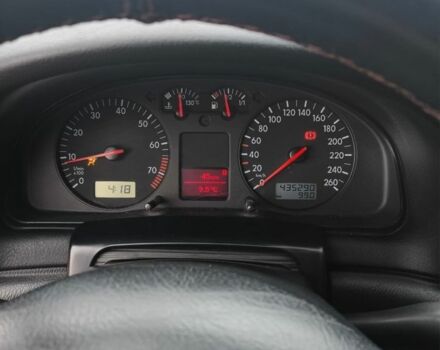 Черный Фольксваген Пассат, объемом двигателя 1.8 л и пробегом 435 тыс. км за 4300 $, фото 7 на Automoto.ua