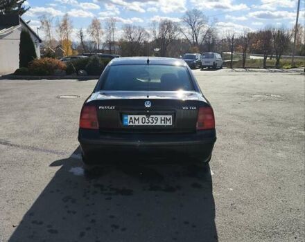 Чорний Фольксваген Пассат, об'ємом двигуна 2.5 л та пробігом 250 тис. км за 2999 $, фото 7 на Automoto.ua