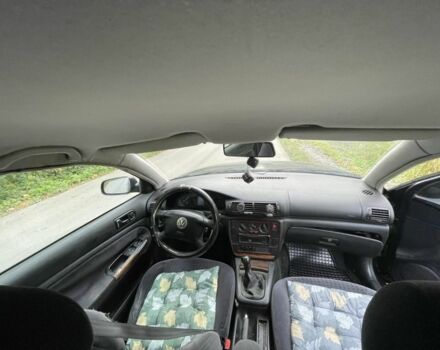 Черный Фольксваген Пассат, объемом двигателя 1.9 л и пробегом 1 тыс. км за 2000 $, фото 4 на Automoto.ua