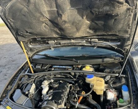 Черный Фольксваген Пассат, объемом двигателя 1.9 л и пробегом 450 тыс. км за 1700 $, фото 7 на Automoto.ua