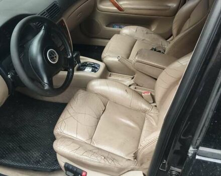 Чорний Фольксваген Пассат, об'ємом двигуна 2.5 л та пробігом 323 тис. км за 2100 $, фото 13 на Automoto.ua