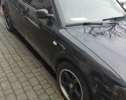 Чорний Фольксваген Пассат, об'ємом двигуна 2.5 л та пробігом 323 тис. км за 2100 $, фото 18 на Automoto.ua