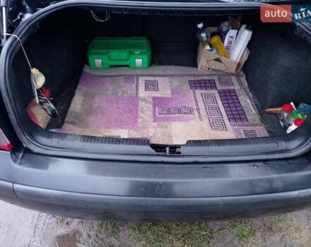 Черный Фольксваген Пассат, объемом двигателя 1.9 л и пробегом 464 тыс. км за 3700 $, фото 18 на Automoto.ua