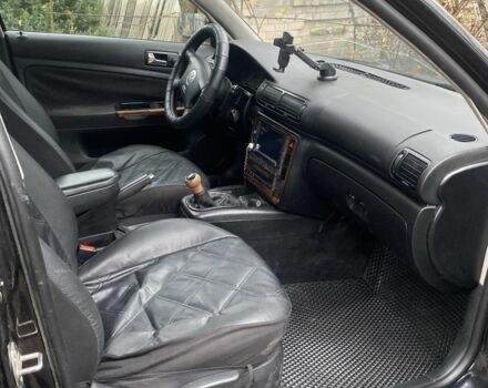 Чорний Фольксваген Пассат, об'ємом двигуна 1.9 л та пробігом 3 тис. км за 1600 $, фото 8 на Automoto.ua