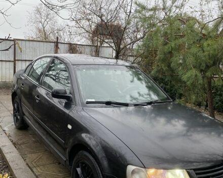 Чорний Фольксваген Пассат, об'ємом двигуна 1.9 л та пробігом 3 тис. км за 1600 $, фото 7 на Automoto.ua