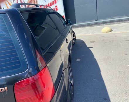 Черный Фольксваген Пассат, объемом двигателя 1.9 л и пробегом 400 тыс. км за 3000 $, фото 5 на Automoto.ua