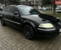 Черный Фольксваген Пассат, объемом двигателя 1.98 л и пробегом 280 тыс. км за 3700 $, фото 1 на Automoto.ua