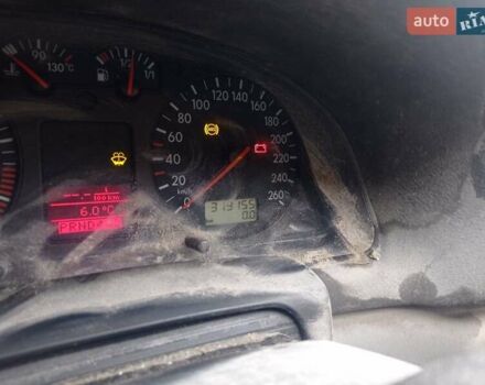 Черный Фольксваген Пассат, объемом двигателя 1.78 л и пробегом 315 тыс. км за 1500 $, фото 2 на Automoto.ua