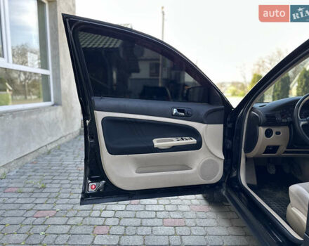 Черный Фольксваген Пассат, объемом двигателя 1.6 л и пробегом 249 тыс. км за 5100 $, фото 11 на Automoto.ua