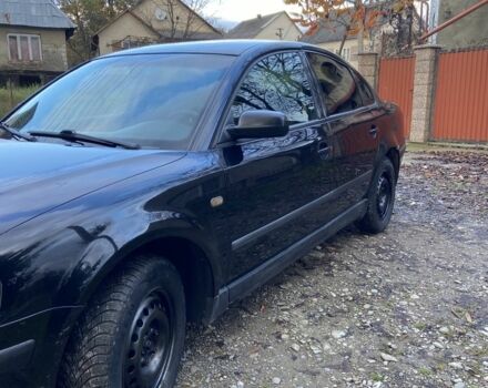 Черный Фольксваген Пассат, объемом двигателя 0 л и пробегом 300 тыс. км за 1650 $, фото 8 на Automoto.ua