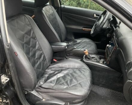 Чорний Фольксваген Пассат, об'ємом двигуна 1.9 л та пробігом 3 тис. км за 1600 $, фото 9 на Automoto.ua