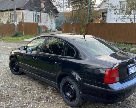 Черный Фольксваген Пассат, объемом двигателя 0 л и пробегом 300 тыс. км за 1650 $, фото 5 на Automoto.ua