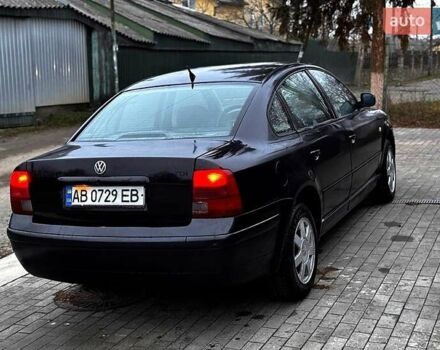 Чорний Фольксваген Пассат, об'ємом двигуна 1.9 л та пробігом 340 тис. км за 3200 $, фото 6 на Automoto.ua