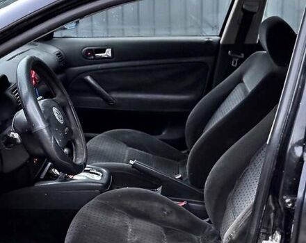 Чорний Фольксваген Пассат, об'ємом двигуна 1.9 л та пробігом 340 тис. км за 3200 $, фото 5 на Automoto.ua