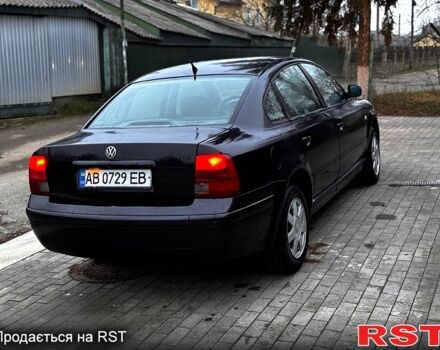 Чорний Фольксваген Пассат, об'ємом двигуна 1.9 л та пробігом 340 тис. км за 3200 $, фото 7 на Automoto.ua