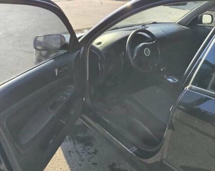 Чорний Фольксваген Пассат, об'ємом двигуна 2.5 л та пробігом 250 тис. км за 2999 $, фото 11 на Automoto.ua