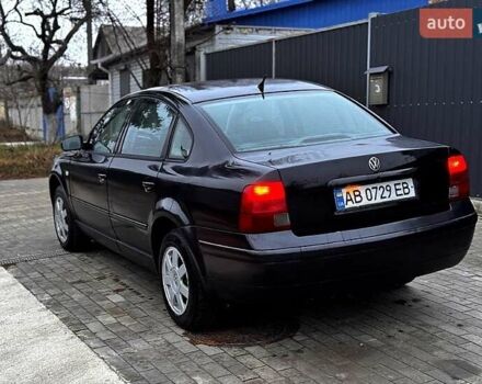 Чорний Фольксваген Пассат, об'ємом двигуна 1.9 л та пробігом 340 тис. км за 3200 $, фото 3 на Automoto.ua