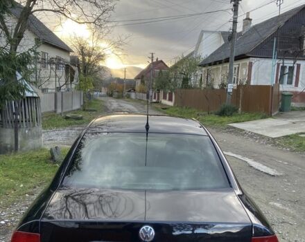 Черный Фольксваген Пассат, объемом двигателя 0 л и пробегом 300 тыс. км за 1650 $, фото 6 на Automoto.ua