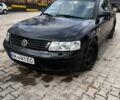 Черный Фольксваген Пассат, объемом двигателя 1.78 л и пробегом 554 тыс. км за 3200 $, фото 1 на Automoto.ua
