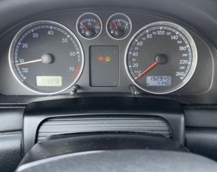 Черный Фольксваген Пассат, объемом двигателя 1.6 л и пробегом 194 тыс. км за 6000 $, фото 6 на Automoto.ua