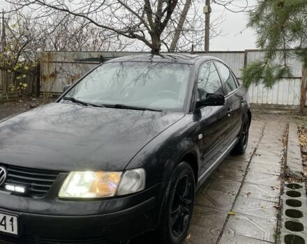 Чорний Фольксваген Пассат, об'ємом двигуна 1.9 л та пробігом 3 тис. км за 1600 $, фото 3 на Automoto.ua