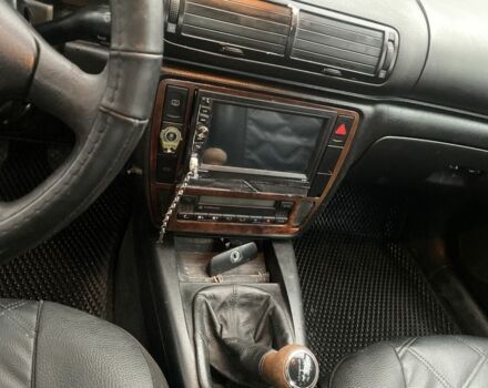 Чорний Фольксваген Пассат, об'ємом двигуна 1.9 л та пробігом 3 тис. км за 1600 $, фото 13 на Automoto.ua