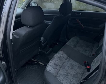 Черный Фольксваген Пассат, объемом двигателя 2.5 л и пробегом 400 тыс. км за 3300 $, фото 6 на Automoto.ua