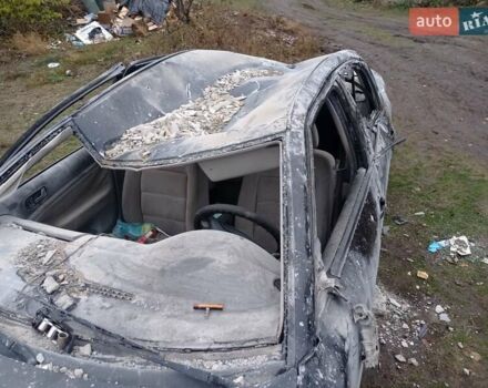 Черный Фольксваген Пассат, объемом двигателя 1.78 л и пробегом 315 тыс. км за 1500 $, фото 5 на Automoto.ua