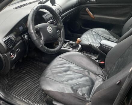 Чорний Фольксваген Пассат, об'ємом двигуна 1.9 л та пробігом 3 тис. км за 1600 $, фото 12 на Automoto.ua