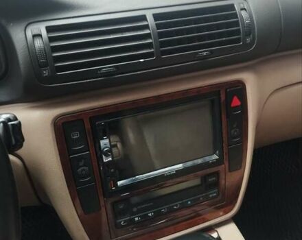 Чорний Фольксваген Пассат, об'ємом двигуна 2.5 л та пробігом 323 тис. км за 2100 $, фото 10 на Automoto.ua