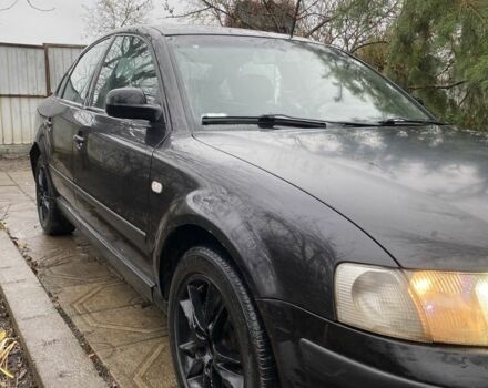 Чорний Фольксваген Пассат, об'ємом двигуна 1.9 л та пробігом 3 тис. км за 1600 $, фото 1 на Automoto.ua