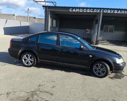 Чорний Фольксваген Пассат, об'ємом двигуна 2.5 л та пробігом 250 тис. км за 2999 $, фото 1 на Automoto.ua