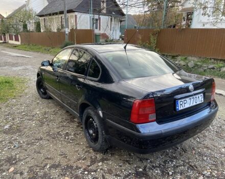 Черный Фольксваген Пассат, объемом двигателя 0 л и пробегом 300 тыс. км за 1650 $, фото 10 на Automoto.ua