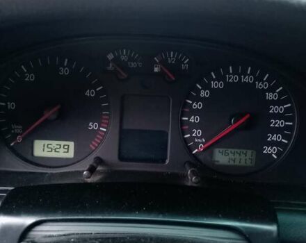 Черный Фольксваген Пассат, объемом двигателя 1.9 л и пробегом 464 тыс. км за 3700 $, фото 13 на Automoto.ua