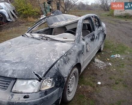 Черный Фольксваген Пассат, объемом двигателя 1.78 л и пробегом 315 тыс. км за 1500 $, фото 6 на Automoto.ua