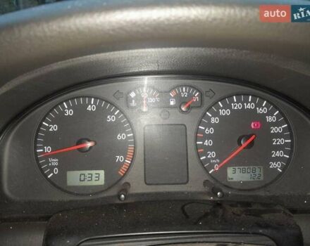 Черный Фольксваген Пассат, объемом двигателя 1.78 л и пробегом 378 тыс. км за 3600 $, фото 10 на Automoto.ua