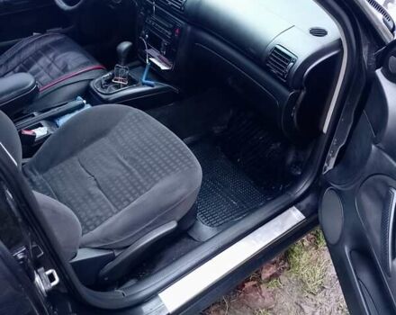 Черный Фольксваген Пассат, объемом двигателя 1.9 л и пробегом 464 тыс. км за 3700 $, фото 5 на Automoto.ua