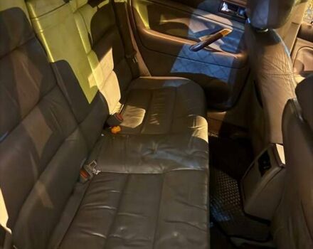 Черный Фольксваген Пассат, объемом двигателя 2.77 л и пробегом 325 тыс. км за 3500 $, фото 6 на Automoto.ua