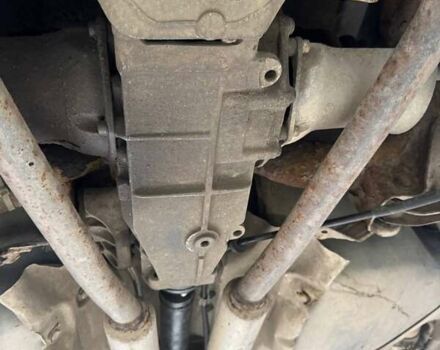 Черный Фольксваген Пассат, объемом двигателя 2.77 л и пробегом 325 тыс. км за 3500 $, фото 9 на Automoto.ua