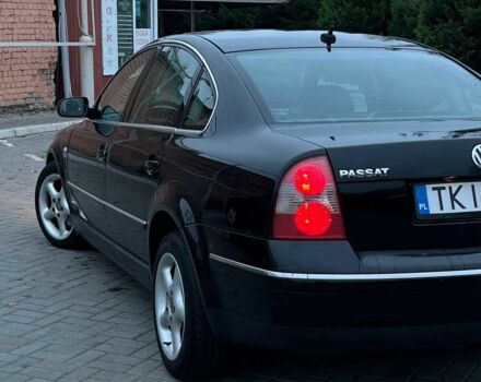 Чорний Фольксваген Пассат, об'ємом двигуна 1.9 л та пробігом 380 тис. км за 2550 $, фото 5 на Automoto.ua