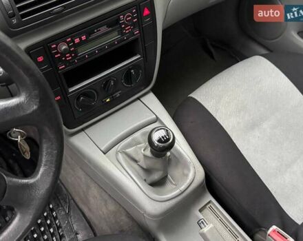 Чорний Фольксваген Пассат, об'ємом двигуна 1.78 л та пробігом 327 тис. км за 3900 $, фото 24 на Automoto.ua