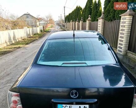 Чорний Фольксваген Пассат, об'ємом двигуна 1.8 л та пробігом 327 тис. км за 3900 $, фото 1 на Automoto.ua