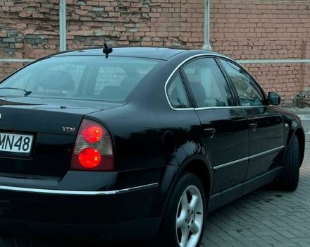 Чорний Фольксваген Пассат, об'ємом двигуна 1.9 л та пробігом 380 тис. км за 2550 $, фото 2 на Automoto.ua