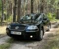 Черный Фольксваген Пассат, объемом двигателя 1.8 л и пробегом 320 тыс. км за 3750 $, фото 1 на Automoto.ua