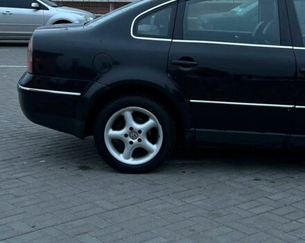 Чорний Фольксваген Пассат, об'ємом двигуна 1.9 л та пробігом 380 тис. км за 2550 $, фото 4 на Automoto.ua