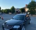 Черный Фольксваген Пассат, объемом двигателя 2 л и пробегом 342 тыс. км за 3900 $, фото 1 на Automoto.ua
