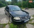 Чорний Фольксваген Пассат, об'ємом двигуна 1.78 л та пробігом 418 тис. км за 4000 $, фото 9 на Automoto.ua