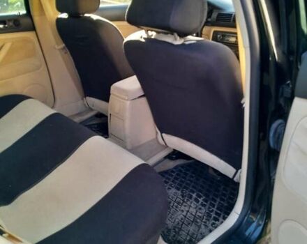 Чорний Фольксваген Пассат, об'ємом двигуна 1.6 л та пробігом 245 тис. км за 4850 $, фото 9 на Automoto.ua