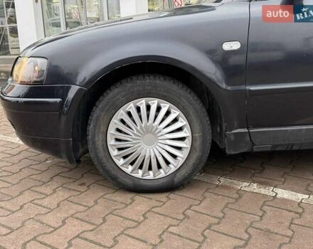 Чорний Фольксваген Пассат, об'ємом двигуна 1.78 л та пробігом 327 тис. км за 3900 $, фото 8 на Automoto.ua