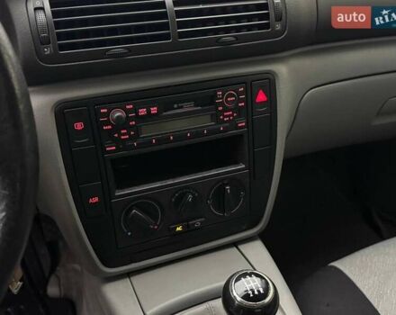 Чорний Фольксваген Пассат, об'ємом двигуна 1.78 л та пробігом 327 тис. км за 3900 $, фото 23 на Automoto.ua